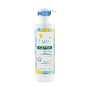 Klorane Bebé hydrating lotion 500ml