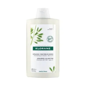 Klorane BIO Oat Shampoo 400ml