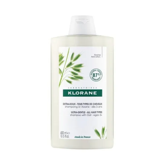 Klorane BIO Oat Shampoo 400ml