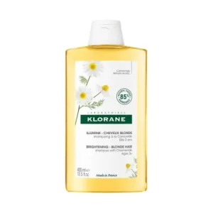 Klorane Camomile Golden Reflex Shampoo 400ml