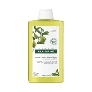 Klorane Citron Pulp Shampoo 400ml
