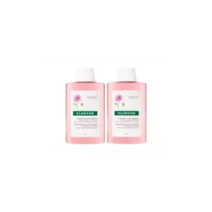 Klorane Sh Peony 400mlx2