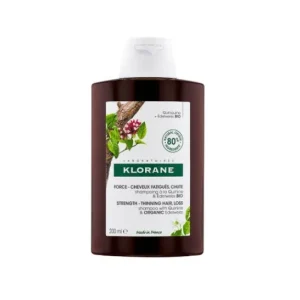Klorane shampoo with quinine extract 200ml