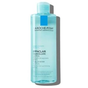 LA ROCHE POSAY micellar water Effaclar ultra oily skin 400ml
