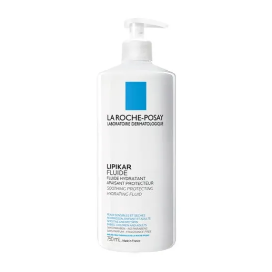LA ROCHE POSAY La Roche-Posay Lipikar fluid 750ml