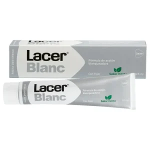 Lacer ™ Blanc Plus mint whitening toothpaste 125ml
