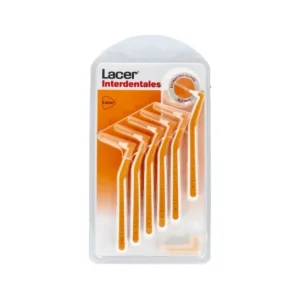 Lacer ™ Interdental angled extra fine soft 6 u.