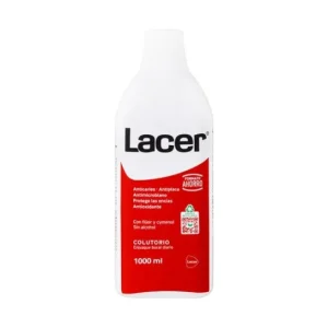 Lacer mouthwash 1000ml