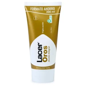 Lacer Oros 2500 Pasta Dentifrica Format Savings 200 Ml