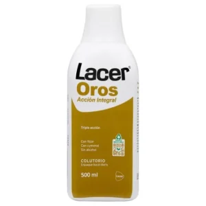 Lacer ™ Oros mouthwash 500ml
