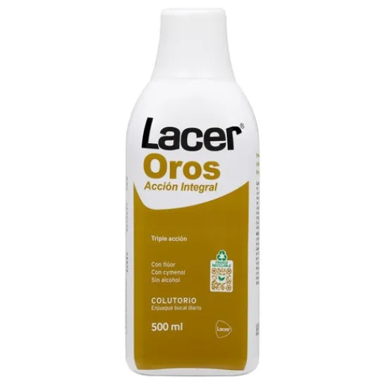 Lacer ™ Oros mouthwash 500ml