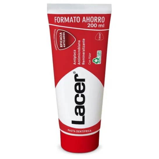 Lacer ™ toothpaste with fluoride 200ml