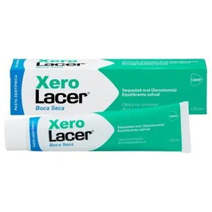 Lacer Xero Toothpaste Dry Mouth 125ml