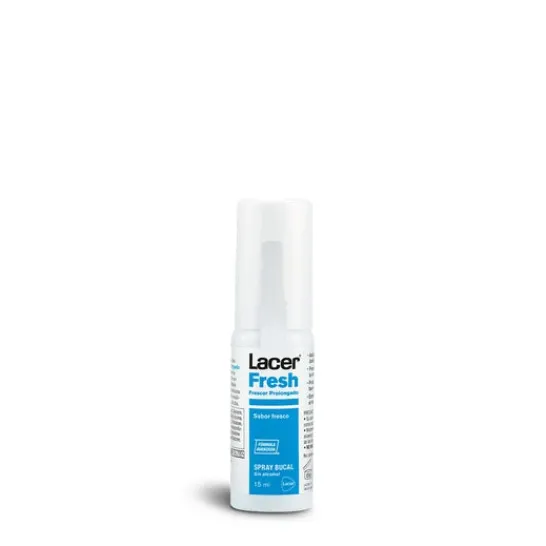 Lacer fresh spray 15ml