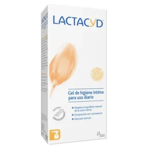 Lactacyd intimate gel 200ml