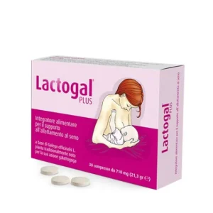 ABBE'ROLAND Lactogal Plus 30Cpr