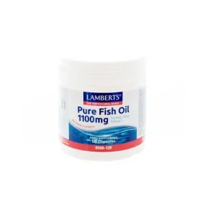 Lamberts Cap Fish Oil 120 Cap