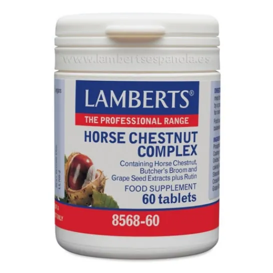 Lamberts Horse Chesnut Complex 60comp