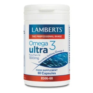 Lamberts Omega 3 Ultra 1300 mg 60 caps
