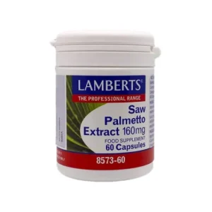 Lamberts Saw Palmeto 160 Mg 60 Comp
