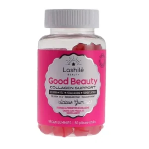 Lashilé Good Beauty 60 gummies