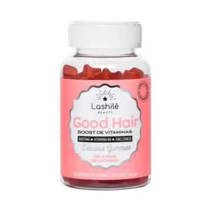 Lashilé Good Hair Vitamins Boost 60 Gummies