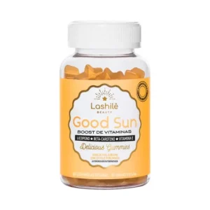 Lashilé Good Sun Box Of 60 Sugared almonds