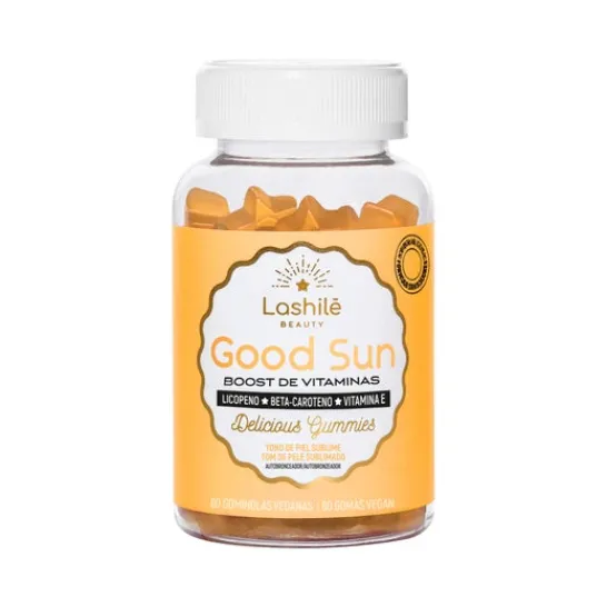 Lashilé Good Sun Box Of 60 Sugared almonds