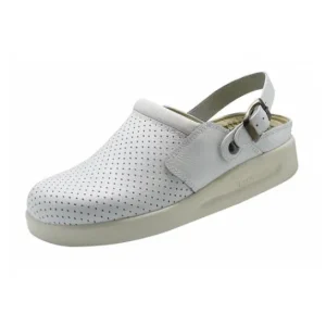 LECO KLINIK white clog nº43 1 pair
