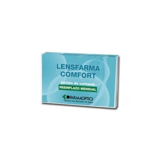 LENSFARMA Comfort diopter-3.25 6 uts