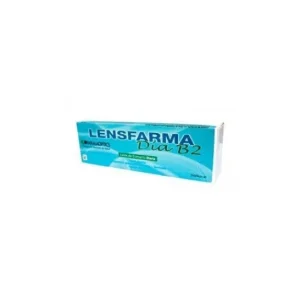LENSFARMA day B2 30 uts diopters -4.25
