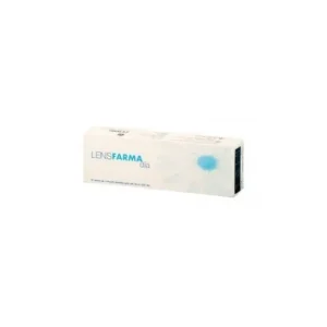 LENSFARMA day radio 8.6 diopters -9.00 30uts