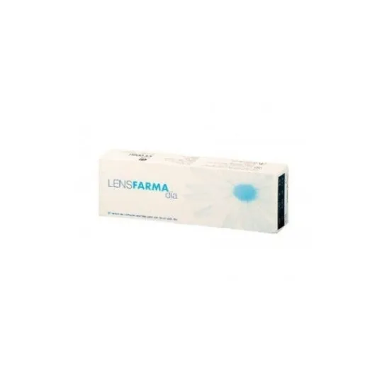 LENSFARMA day radio 8.6 diopters +5.50 30uts