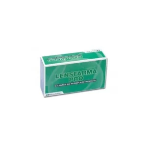 LENSFARMA Pro radio 8.6 diopters +9.00