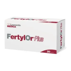 LEONARDO MEDICA SRL Leonardo Medica Fertylor Plus 20 sachets