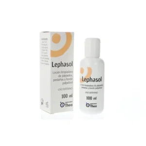 LEPHASOL lotion 100ml