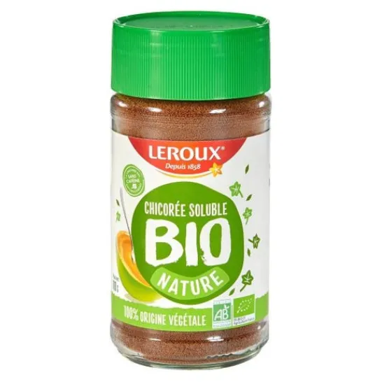 Leroux Achicoria Soluble Bio 100g