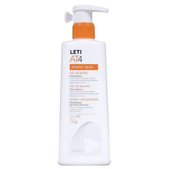 LetiAT4 Leti AT4 Bath Gel€o 250ml