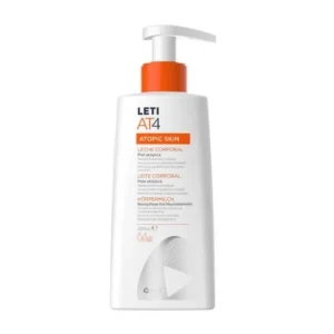 LetiAT4 body lotion 250ml