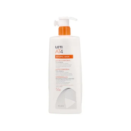 LetiAT4 body milk 500ml