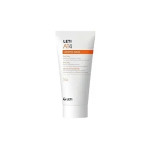 LetiAT4 facial emollient cream 50ml