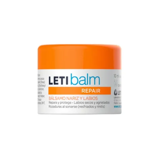 Letibalm paediatric 10ml