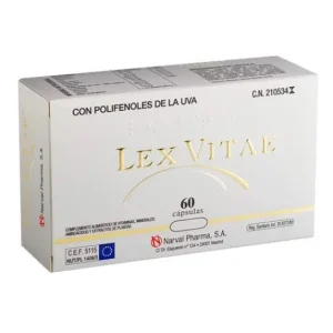 Lex Vitae 60 Capsules