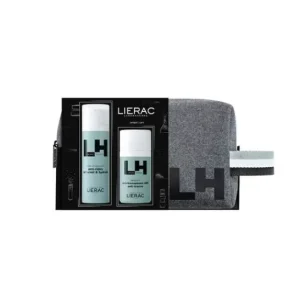 Lierac Men Pack Navidad 2023 Antiedad Fluido Global + Desodorant