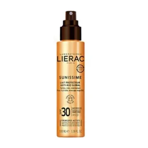 Lierac Sunissime anti-ageing protective body milk SPF30+ 150ml