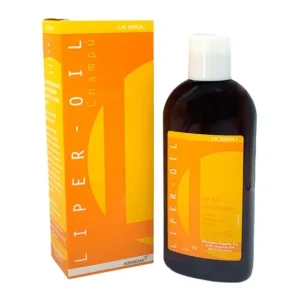 LIPER OIL shampoo 200ml