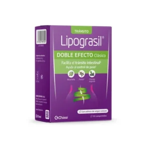 Lipograsil Classic 50 tabs.