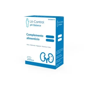 Lit Control Lit-control Ph Balance 60caps