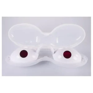 Lomhifar Lessian Protector Ocular Blanco 1ud