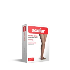 ACOFAR Long stocking A-F normal compression T-5 1 pc